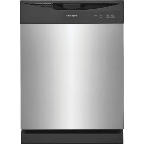 Frigidaire Whirlpool KitchenAid Name 24 In. . Frigidaire front control 24in builtin dishwasher